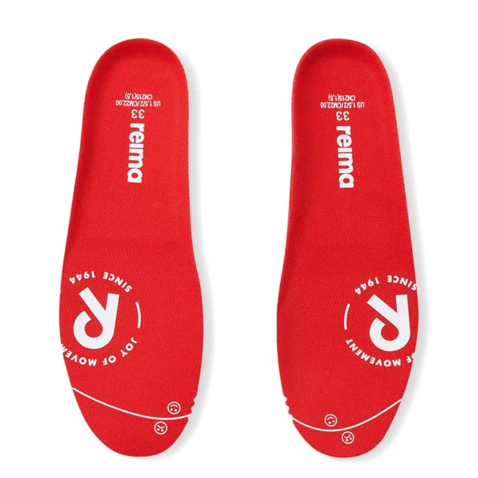 Reimatec Skeitti Vattentäta Sneakers Svart