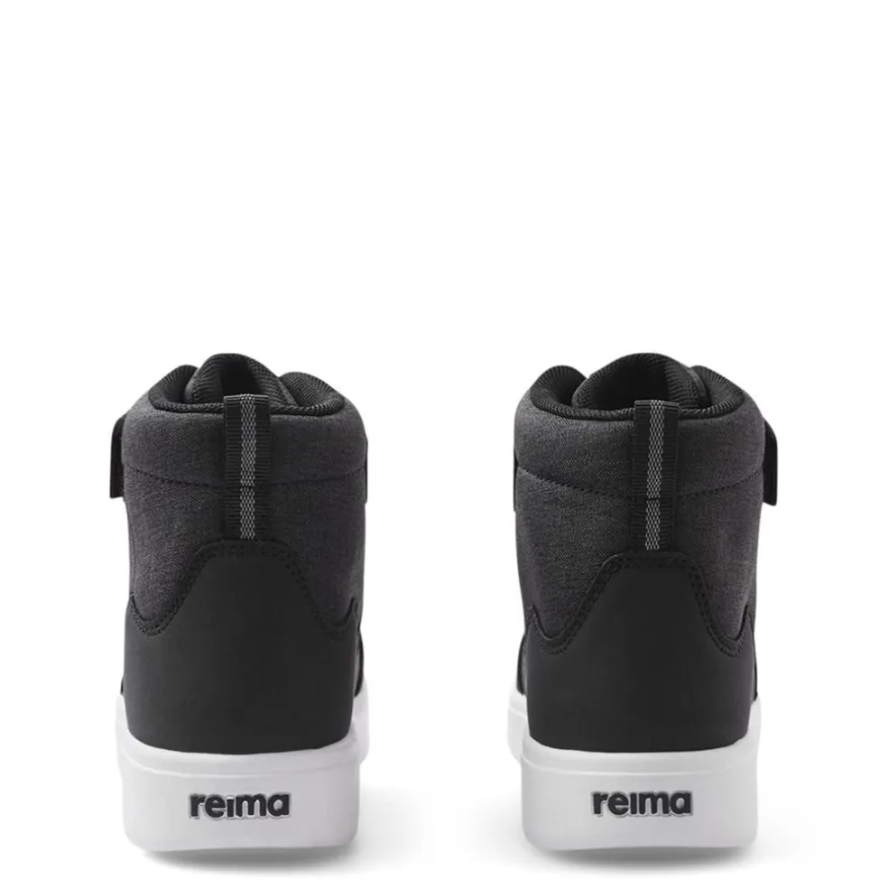 Reimatec Skeitti Vattentäta Sneakers Svart