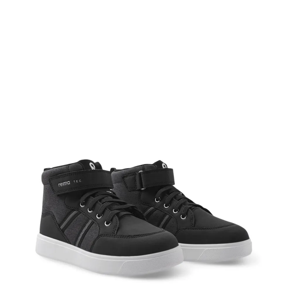 Reimatec Skeitti Vattentäta Sneakers Svart