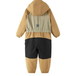 Reimatec Tuusula Skaloverall Peanut Brown