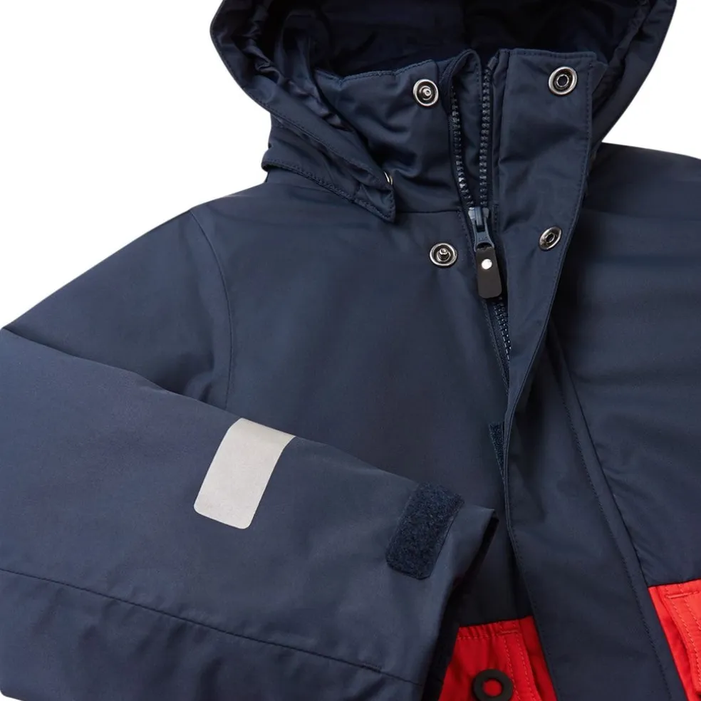 Reimatec Vinterjacka Luhanka-Navy