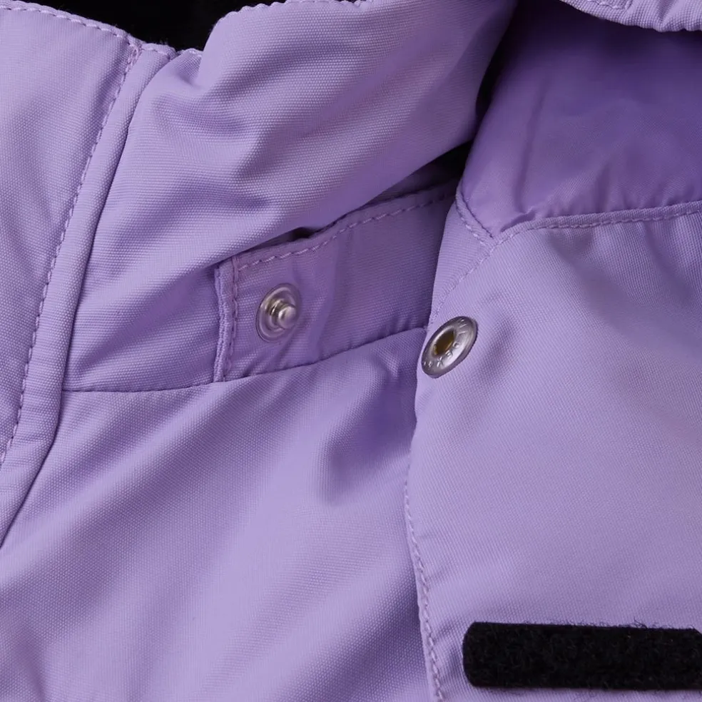 Reimatec Vinteroverall Kaunisto-Lilac Amethyst