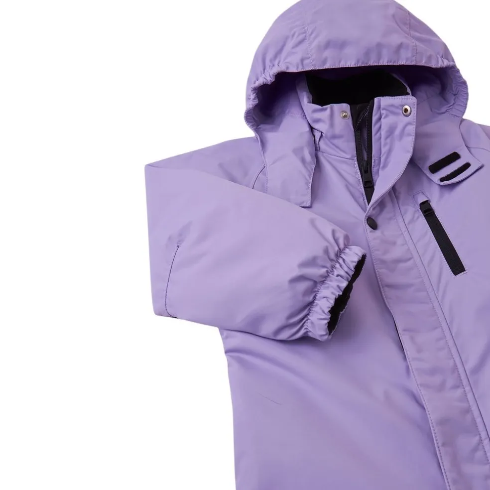 Reimatec Vinteroverall Kaunisto-Lilac Amethyst