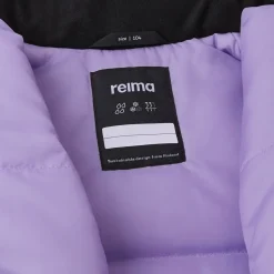 Reimatec Vinteroverall Kaunisto-Lilac Amethyst
