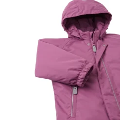 Reimatec Vinteroverall Puhuri-Röd Violett