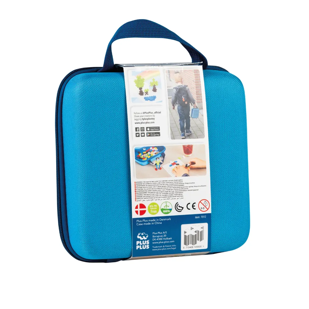 Resväska Blue