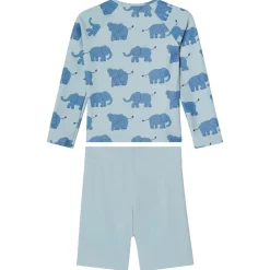 Rhodes UV-set Sky Blue Elephant
