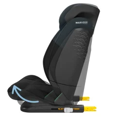 RodiFix S I-Size Bältesstol 4Y-12Y / 15-36 Kg Tonal Black