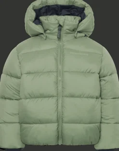 Roxen Kids Jacka Light Moss