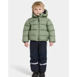 Roxen Kids Jacka Light Moss