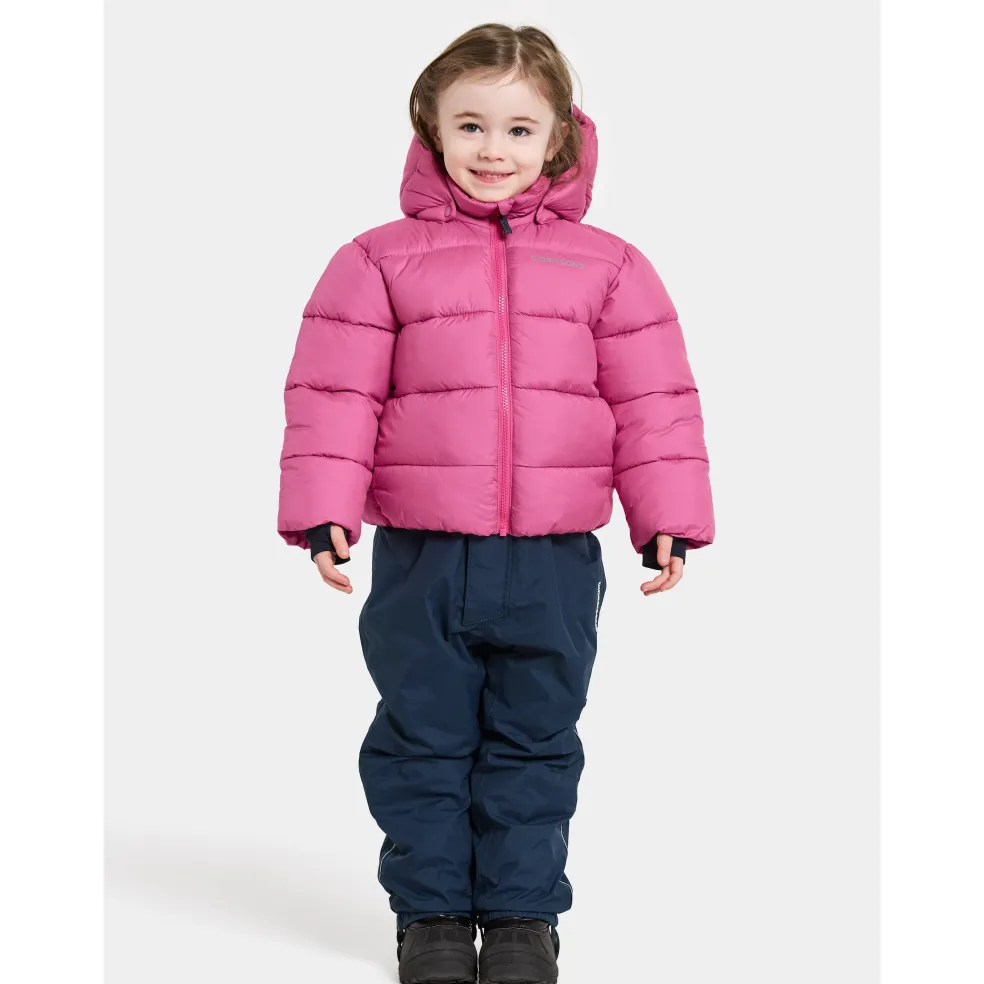 Roxen Kids Jacka Sweet Pink