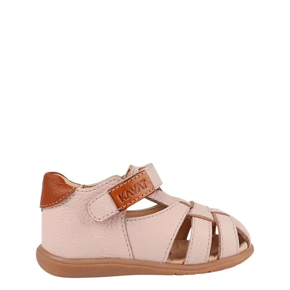 Rullsand EP Sandaler Light Pink