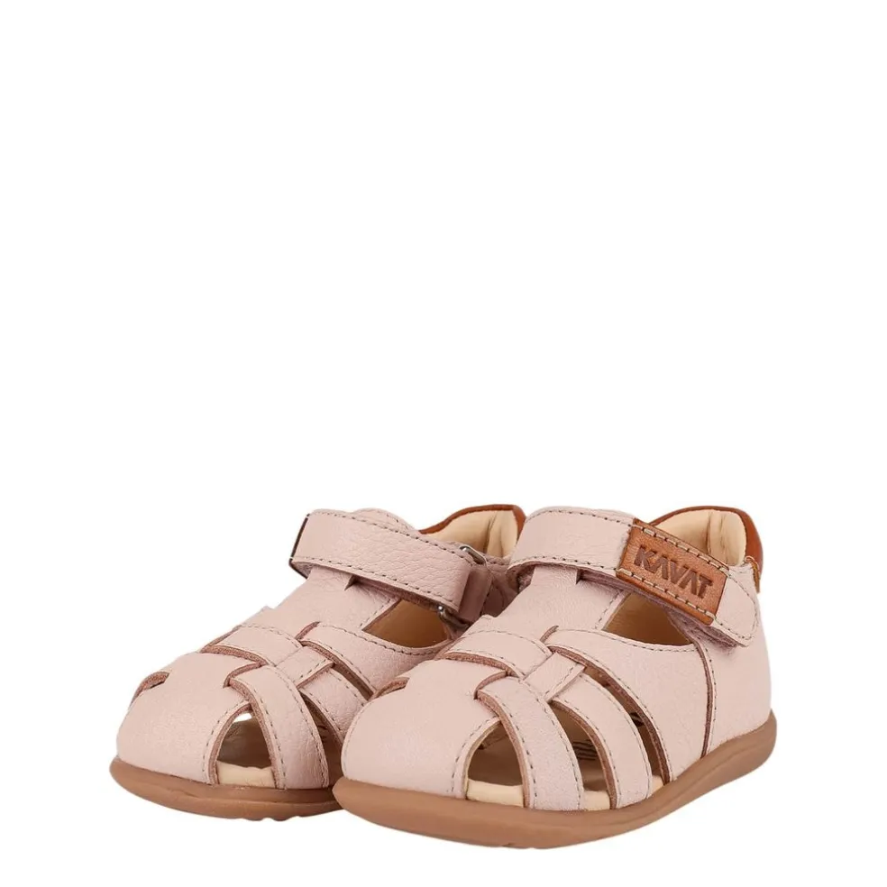 Rullsand EP Sandaler Light Pink