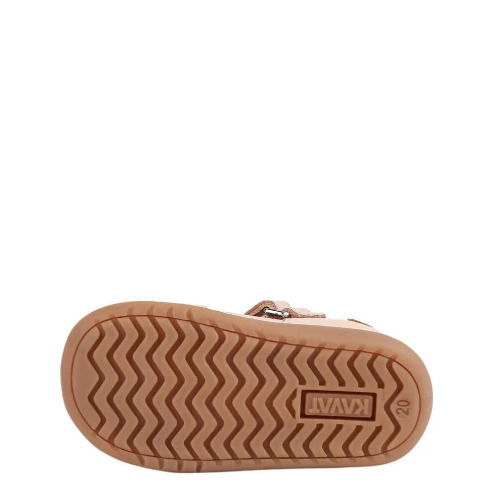 Rullsand EP Sandaler Light Pink