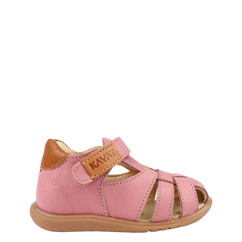 Rullsand EP Sandaler Strawberry Rose