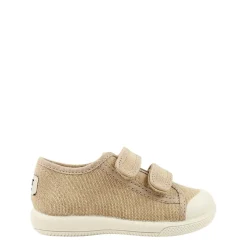 Rydal Skor I Textil Beige