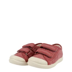 Rydal Skor I Textil Dark Pink