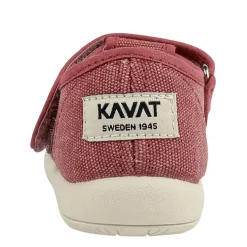 Rydal Skor I Textil Dark Pink