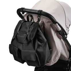Ryggsäck City Black