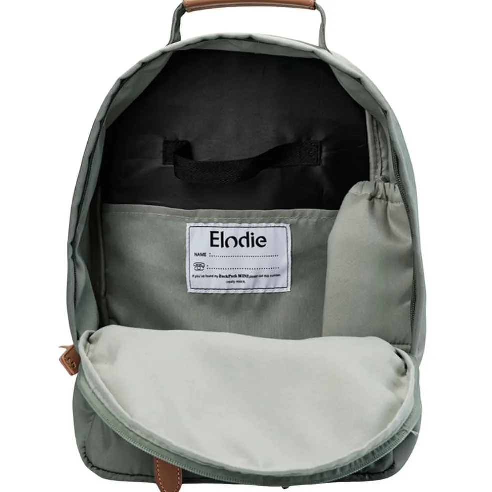 Ryggsäck Midi Hazy Jade