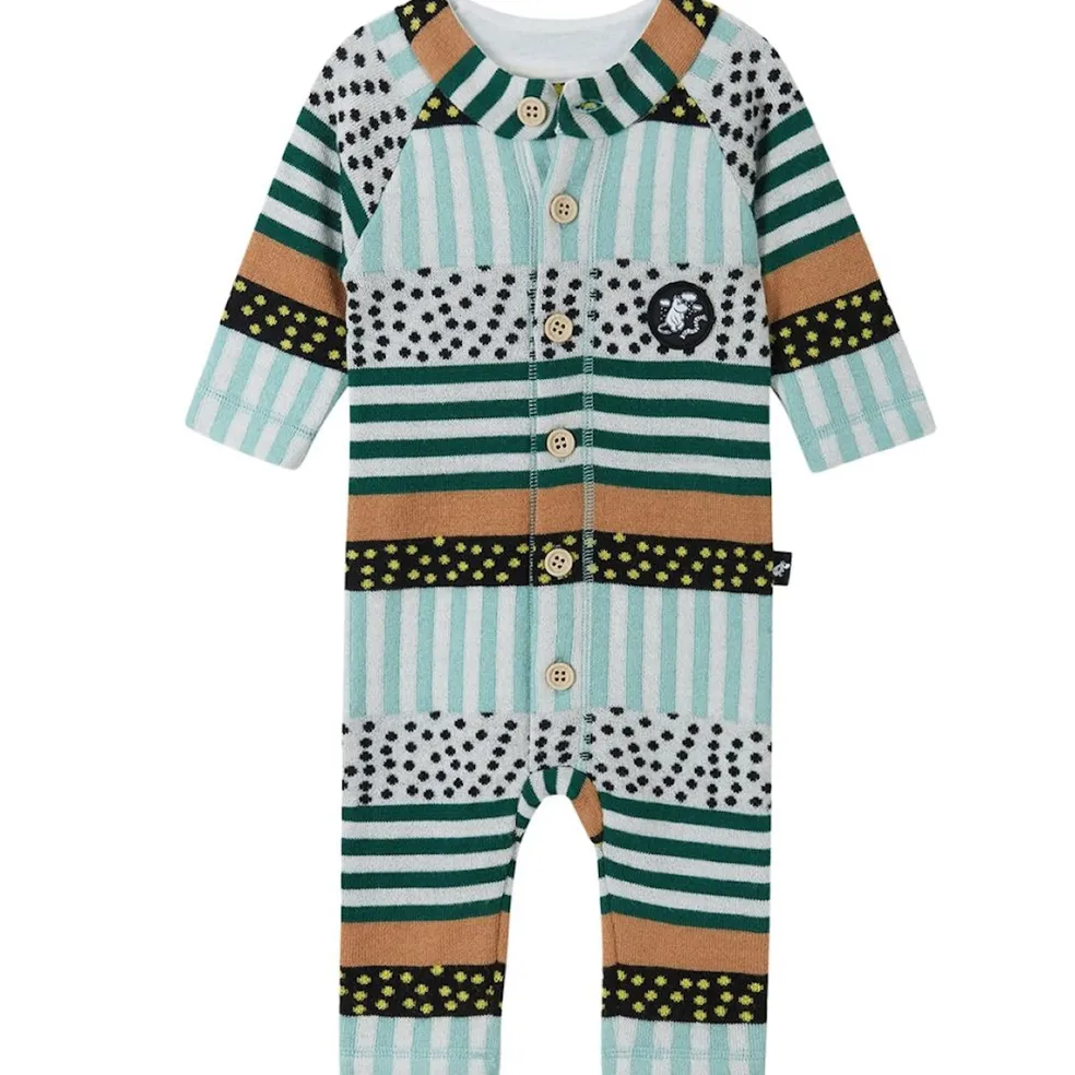 Sammantaget, Moomin Mysig-Cool green