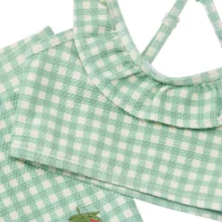 Samoa UV Bikini Mint Check