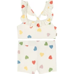 Samoa UV Bikini Rainbow Hearts