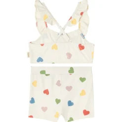 Samoa UV Bikini Rainbow Hearts