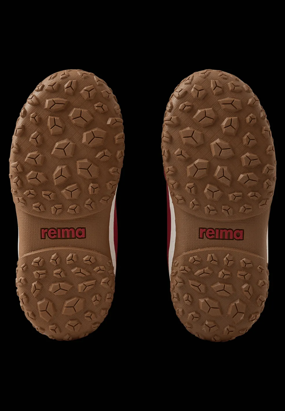 Samooja Reimatec Vinterkängor Rosy Berry