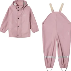 San Marino Ofodrat Regnställ Dusty Pink