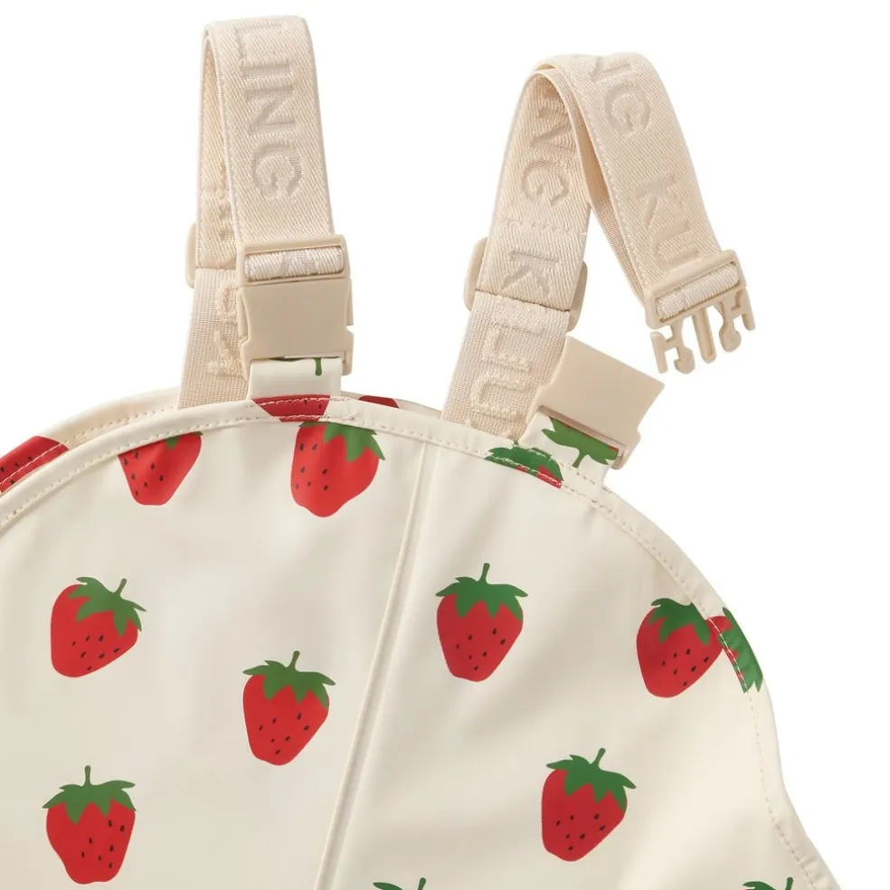 San Marino Ofodrat Regnställ Strawberry