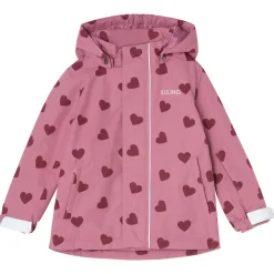 Sarek Skidjacka Mauve Hearts