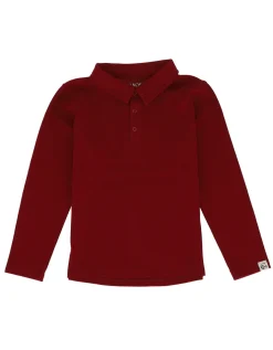 Sebastian Tröja Deep Red