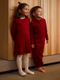 Sebastian Tröja Deep Red