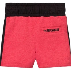 Shorts Red Melange