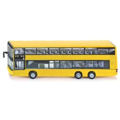 Siku Man Lion - Dubbeldäckad Buss