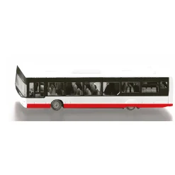 Siku Stadsbuss White/red