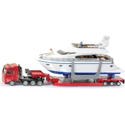 Siku Transportbil / Yacht 1:87 Multi