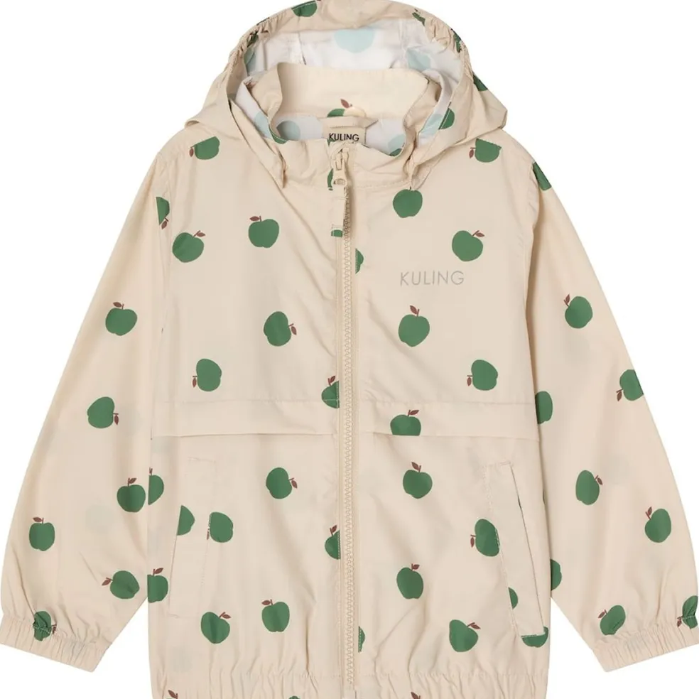 Simrishamn Vindjacka Green Apple