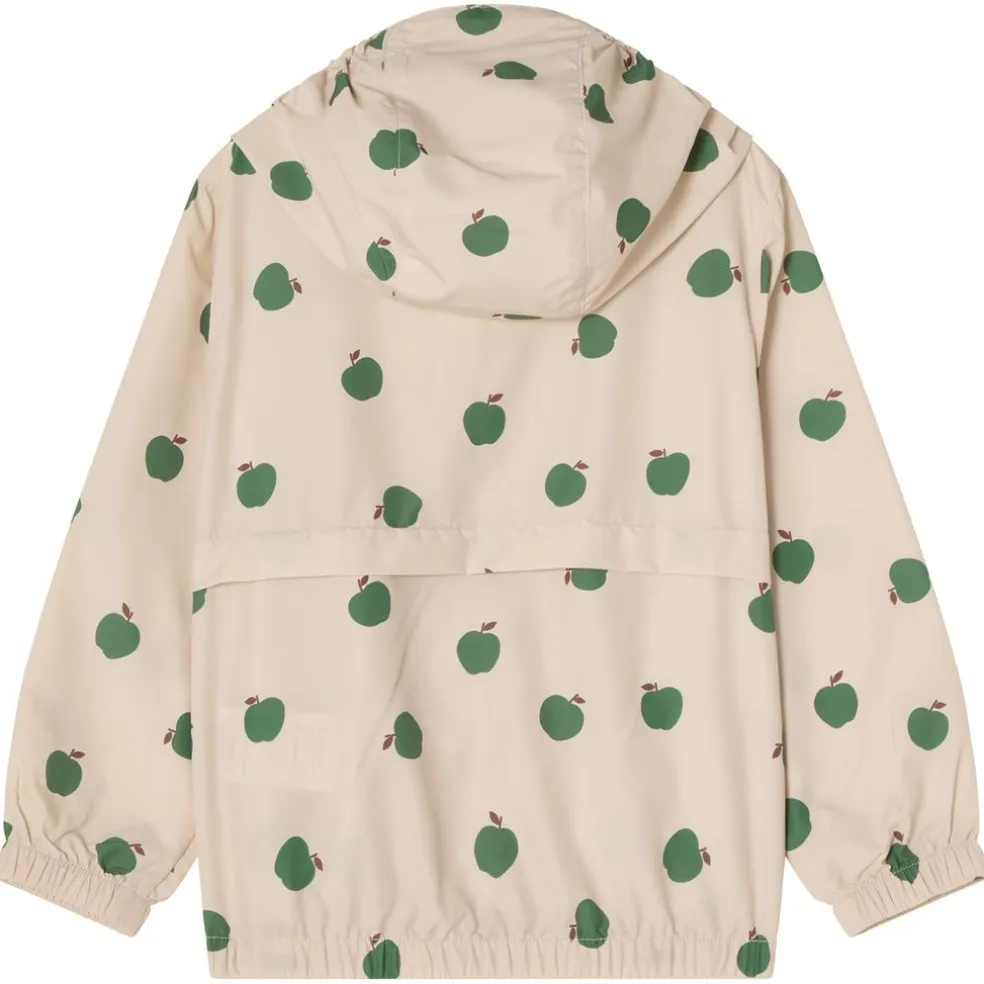Simrishamn Vindjacka Green Apple