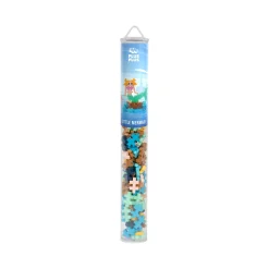 Sittande Sjöjungfru 100 Pcs