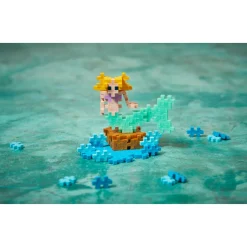 Sittande Sjöjungfru 100 Pcs