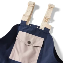 Skagen Andningsbart Regnställ Navy/taupe Blocking