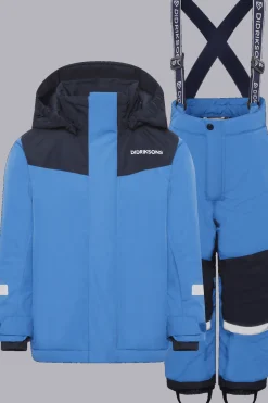 Skare Kids Vinteruppsättning Sapphire Blue