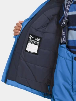 Skare Kids Vinteruppsättning Sapphire Blue