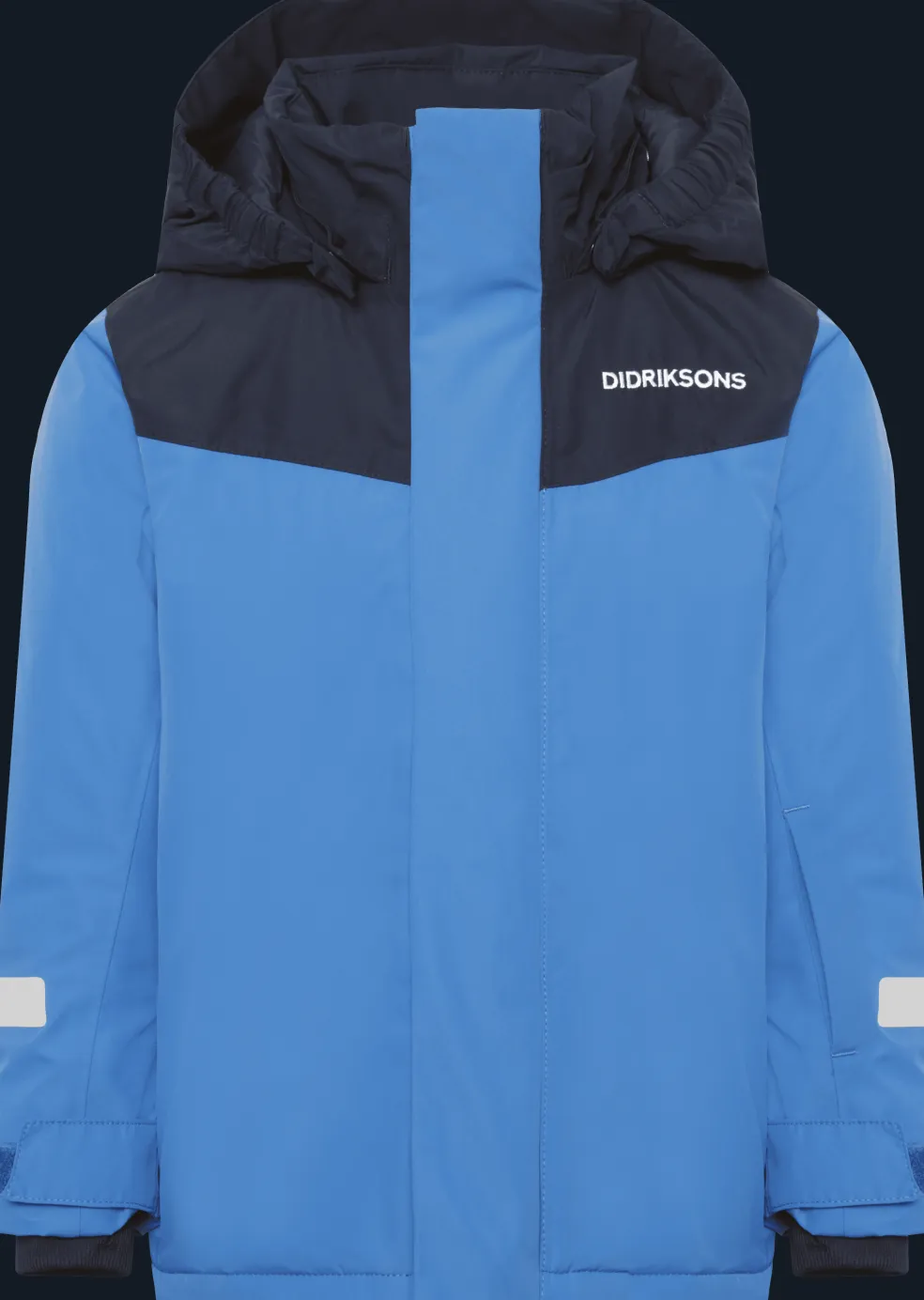 Skare Kids Vinteruppsättning Sapphire Blue