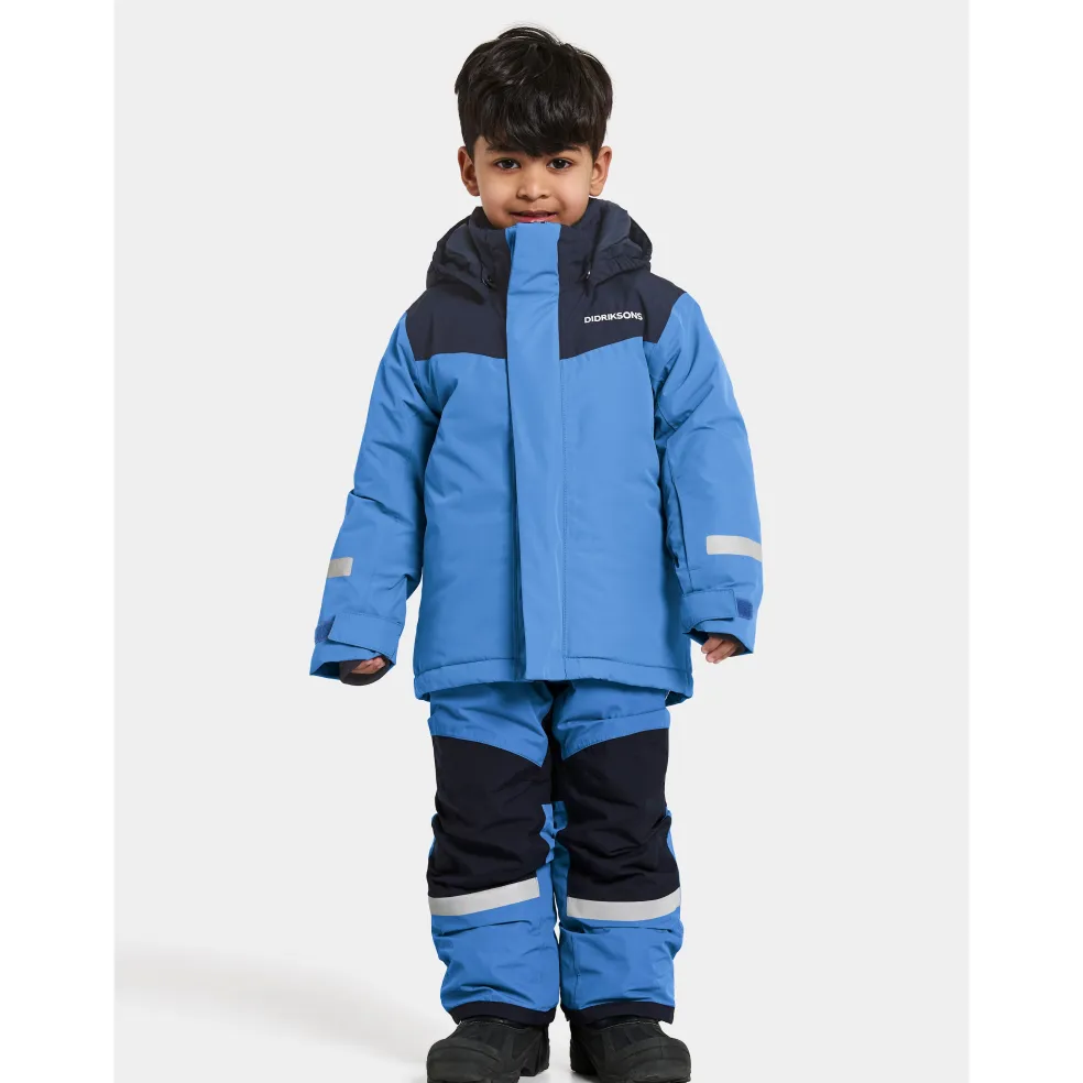 Skare Kids Vinteruppsättning Sapphire Blue