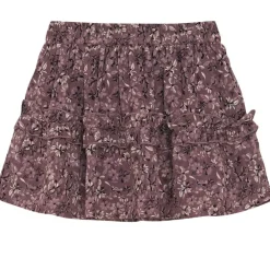 Skirt Dobby Gold Flint
