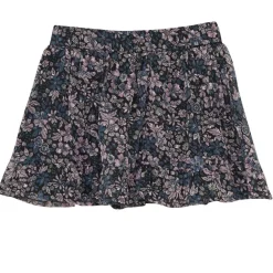 Skirt Flower Dobby Zephyr