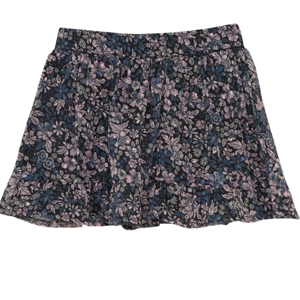 Skirt Flower Dobby Zephyr